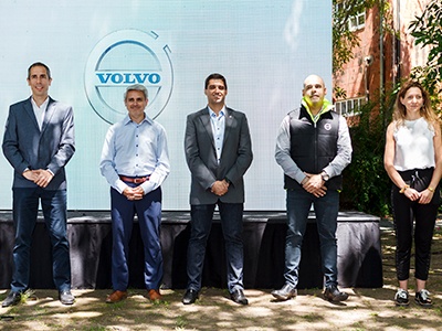 Volvo Argentina apuesta al crecimiento a largo plazo